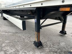 KRONE SE/DA03  DRYLINER 1-ACHS KOFFERAUFLIEGER, DOPPELSTOCK, HECKABSTüTZUNG