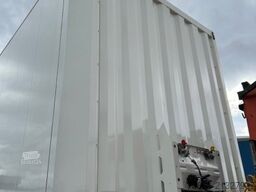 KRONE SE/DA03  DRYLINER 1-ACHS KOFFERAUFLIEGER, DOPPELSTOCK, HECKABSTüTZUNG