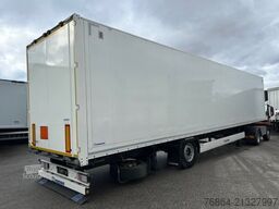 KRONE SE/DA03  DRYLINER 1-ACHS KOFFERAUFLIEGER, DOPPELSTOCK, HECKABSTüTZUNG