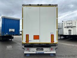 KRONE SE/DA03 DRYLINER 1-ACHS KOFFERAUFLIEGER, DOPPELSTOCK, HECKABSTüTZUNG