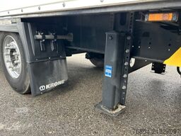 KRONE SE/DA03  DRYLINER 1-ACHS KOFFERAUFLIEGER, DOPPELSTOCK, HECKABSTüTZUNG