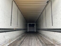 KRONE SE/DA03  DRYLINER 1-ACHS KOFFERAUFLIEGER, DOPPELSTOCK, HECKABSTüTZUNG