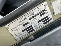 SCANIA P 250 4X2, EDSCHA-VERDECK, VOLL-LUFT, E6, JUMBO