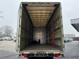 SCANIA P 250 4X2, EDSCHA-VERDECK, VOLL-LUFT, E6, JUMBO