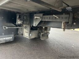 SCANIA P 250 4X2, EDSCHA-VERDECK, VOLL-LUFT, E6, JUMBO