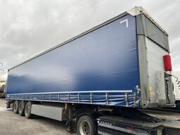 SCHMITZ SCB S3T, VARIOS, LIFTACHSE,  EDSCHA-VERDECK