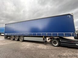 SCHMITZ SCB S3T, VARIOS, LIFTACHSE,  EDSCHA-VERDECK