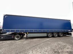 SCHMITZ SCB S3T, VARIOS, LIFTACHSE,  EDSCHA-VERDECK