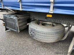 SCHMITZ SCB S3T, VARIOS, LIFTACHSE,  EDSCHA-VERDECK