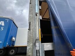 SCHMITZ SCB S3T, VARIOS, LIFTACHSE,  EDSCHA-VERDECK