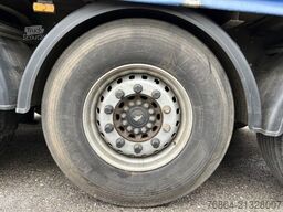 SCHMITZ SCB S3T, VARIOS, LIFTACHSE,  EDSCHA-VERDECK