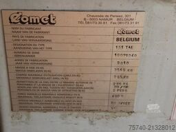 Iveco Eurocargo 120EL18 + COMET + EURO 5