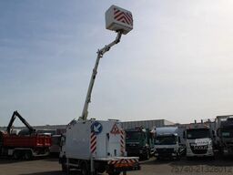 Iveco Eurocargo 120EL18 + COMET + EURO 5