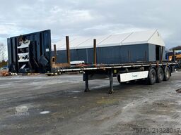Scania R500 XT 6x4 PLATFORMA Z HDS PK53002