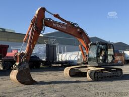 Hitachi ZX210LC-6 KOPARKA GĄSIENNICOWA