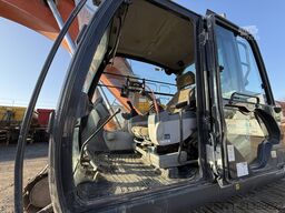 Hitachi ZX210LC-6 KOPARKA GĄSIENNICOWA