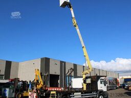 MAN 14.224 + EURO 2 + PTO + CRANE