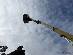 MAN 14.224 + EURO 2 + PTO + CRANE