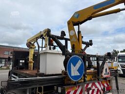 MAN 14.224 + EURO 2 + PTO + CRANE