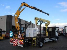 MAN 14.224 + EURO 2 + PTO + CRANE
