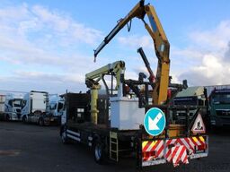 MAN 14.224 + EURO 2 + PTO + CRANE