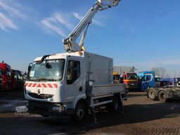 Renault Midlum 220 + 14METER + EURO 5