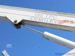 Renault Midlum 220 + 14METER + EURO 5