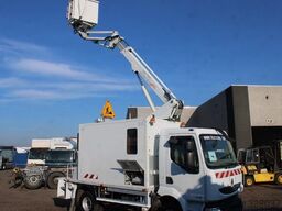 Renault Midlum 220 + 14METER + EURO 5