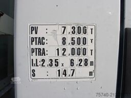 Renault Midlum 220 + 14METER + EURO 5