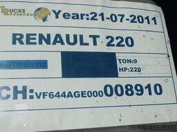 Renault Midlum 220 + 14METER + EURO 5
