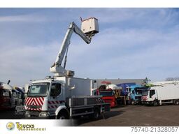 Renault Midlum 220 + manual + 16 meter