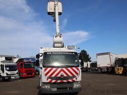 Renault Midlum 220 + manual + 16 meter
