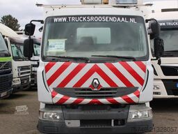 Renault Midlum 220 + manual + 16 meter