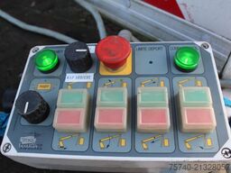 Renault Midlum 220 + manual + 16 meter