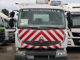 Renault Midlum 220 + manual + 16 meter