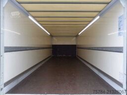 MERCEDES-BENZ 1230 L, S-FHAUS, KOFFER M. BäR-LBW, AHK, RüERA