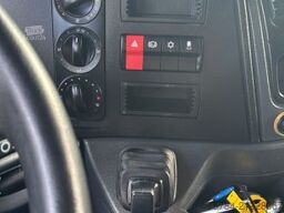 MERCEDES-BENZ 1230 L, S-FHAUS, KOFFER M. BäR-LBW, AHK, RüERA