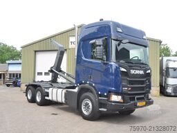 Scania R450 XT 6X4 -TRUCK