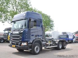Scania R450 XT 6X4 -TRUCK
