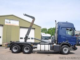 Scania R450 XT 6X4 -TRUCK