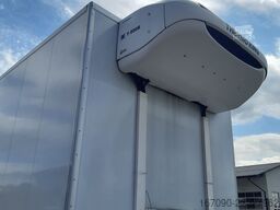 MERCEDES-BENZ Kühlkoffer Aufbau Kiesling Thermoking T800R