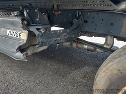 MERCEDES-BENZ Atego 818L Euro6 Edscha LBW AHK 3Sitze