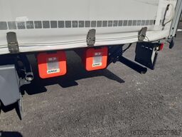 MERCEDES-BENZ Atego 818L Euro6 Edscha LBW AHK 3Sitze