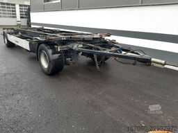 KRONE AZ Maxi Lafette Jumbo Trommelbremse