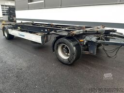 KRONE AZ Maxi Lafette Jumbo Trommelbremse