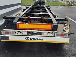 KRONE AZ Maxi Lafette Jumbo Trommelbremse