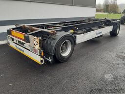 KRONE AZ Maxi Lafette Jumbo Trommelbremse