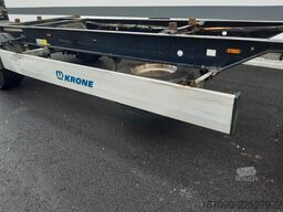 KRONE AZ Maxi Lafette Jumbo Trommelbremse