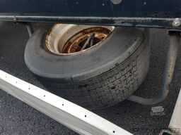 KRONE AZ Maxi Lafette Jumbo Trommelbremse