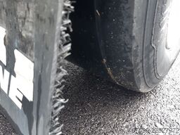 KRONE AZ Maxi Lafette Jumbo Trommelbremse